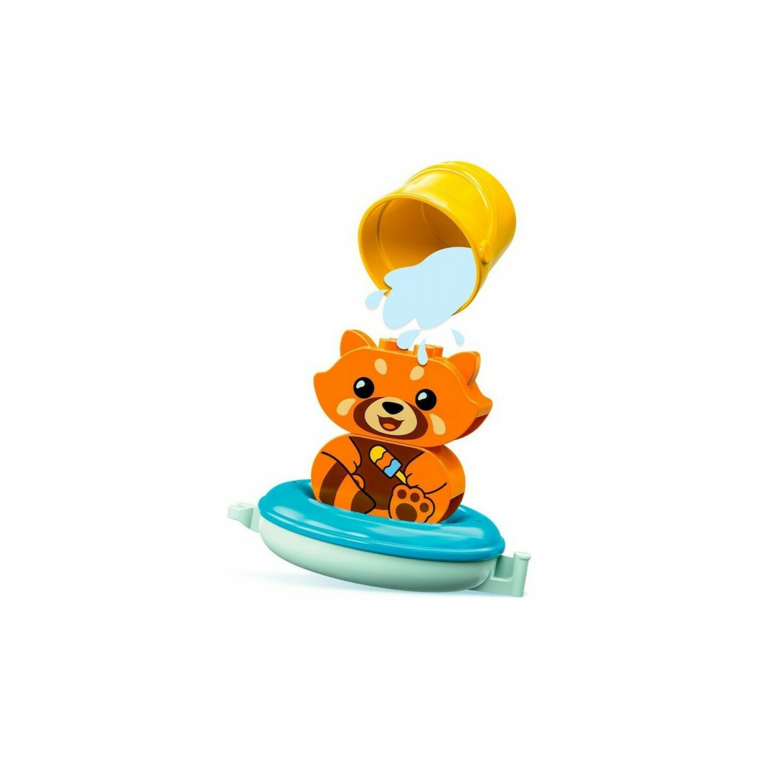 Lego Duplo: Bath Time Fun Floating Red Panda (10964) Lego Duplo: Bath Time Fun Floating Red Panda (10964)