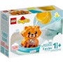 Lego Duplo: Bath Time Fun Floating Red Panda (10964) Lego Duplo: Bath Time Fun Floating Red Panda (10964)
