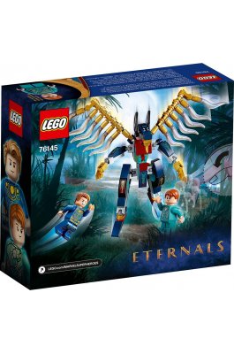 Lego : Eternals' Aerial Assault (76145) Lego : Eternals' Aerial Assault (76145)