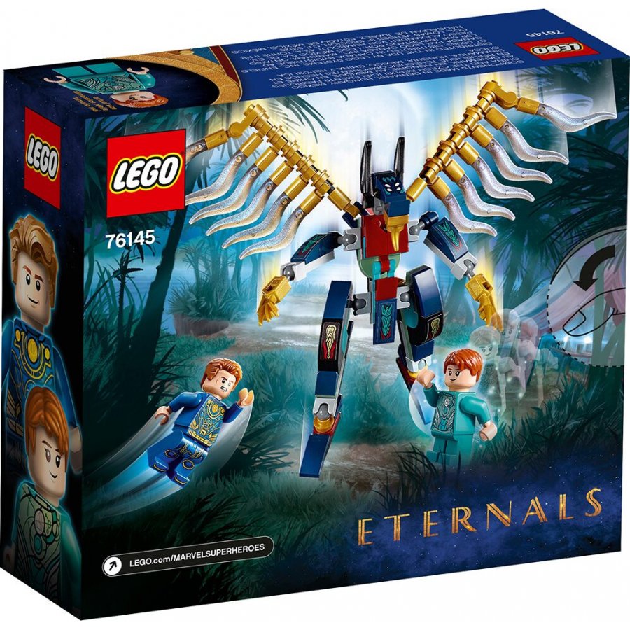Lego : Eternals' Aerial Assault (76145) Lego : Eternals' Aerial Assault (76145)