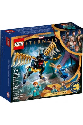 Lego : Eternals' Aerial Assault (76145) Lego : Eternals' Aerial Assault (76145)