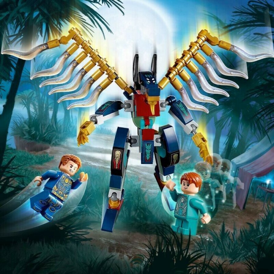 Lego : Eternals' Aerial Assault (76145) Lego : Eternals' Aerial Assault (76145)