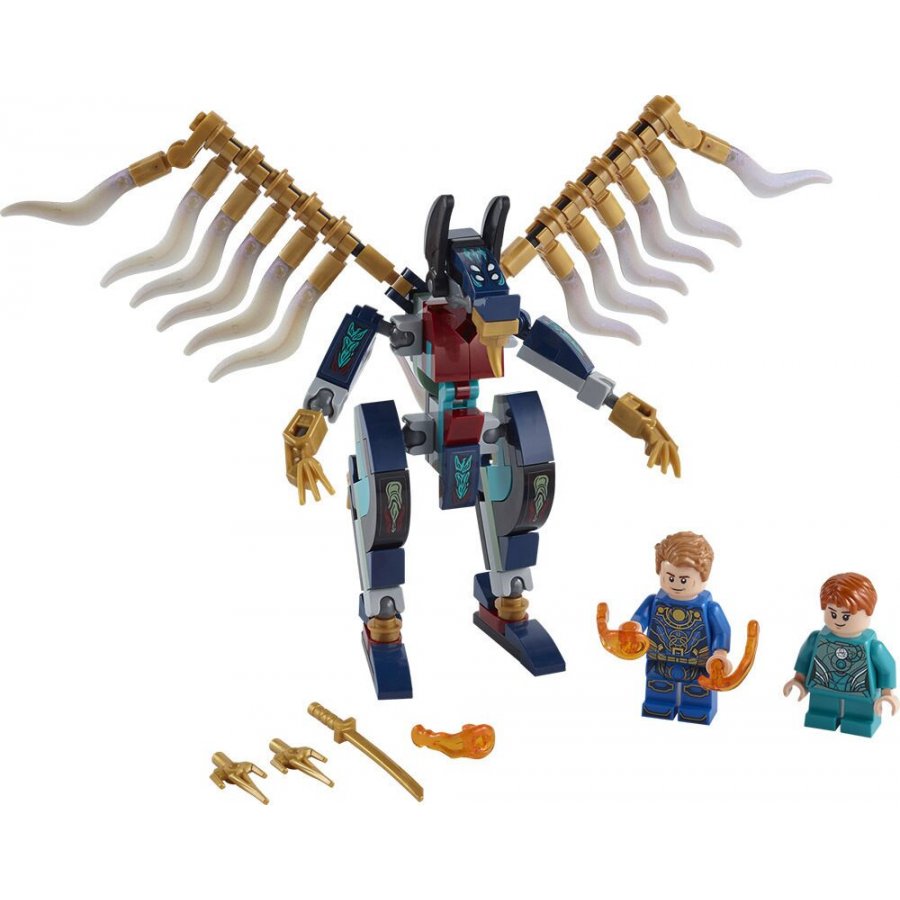 Lego : Eternals' Aerial Assault (76145) Lego : Eternals' Aerial Assault (76145)