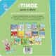 Ο Τίμος αγαπάει τον πλανήτη Ο Τίμος αγαπάει τον πλανήτη