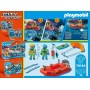 Playmobil City Επιχείρηση Διάσωσης Kitesurfer Με Σκάφος (70144) Playmobil City Επιχείρηση Διάσωσης Kitesurfer Με Σκάφος (70144)