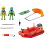 Playmobil City Επιχείρηση Διάσωσης Kitesurfer Με Σκάφος (70144) Playmobil City Επιχείρηση Διάσωσης Kitesurfer Με Σκάφος (70144)