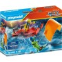 Playmobil City Επιχείρηση Διάσωσης Kitesurfer Με Σκάφος (70144) Playmobil City Επιχείρηση Διάσωσης Kitesurfer Με Σκάφος (70144)