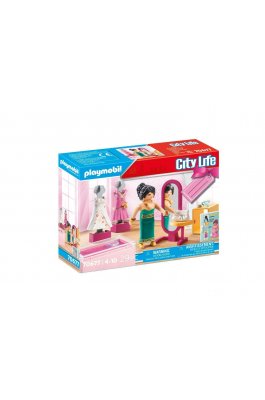 Playmobil City Life Κατάστημα Μόδας (70677)