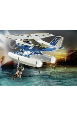 Playmobil City Action Καταδίωξη Λαθρέμπορων από Αστυνομικό Υδροπλάνο (70779) Playmobil City Action Καταδίωξη Λαθρέμπορων από Αστυνομικό Υδροπλάνο (70779)