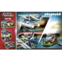 Playmobil City Action Καταδίωξη Λαθρέμπορων από Αστυνομικό Υδροπλάνο (70779)