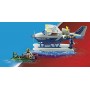 Playmobil City Action Καταδίωξη Λαθρέμπορων από Αστυνομικό Υδροπλάνο (70779)