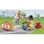 Playmobil Duck On Call Διάσωση στα Go-Kart (70919)