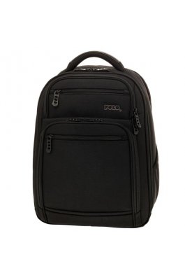 Polo Cubic Σακίδιο Πλάτης Μαύρο (9020352000) Polo Cubic Σακίδιο Πλάτης Μαύρο (9020352000)