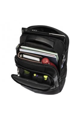 Polo Techerα Υφασμάτινο Σακίδιο Πλάτης Μαύρο (9020102000) Polo Techerα Υφασμάτινο Σακίδιο Πλάτης Μαύρο (9020102000)