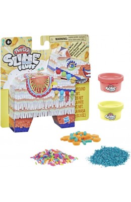 Hasbro Play-Doh Whimsical Feathery Slime - Σχέδιο 2