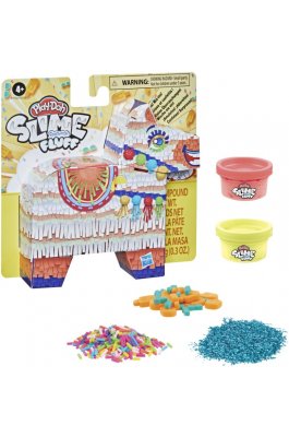 Hasbro Play-Doh Whimsical Feathery Slime - Σχέδιο 2 Hasbro Play-Doh Whimsical Feathery Slime - Σχέδιο 2