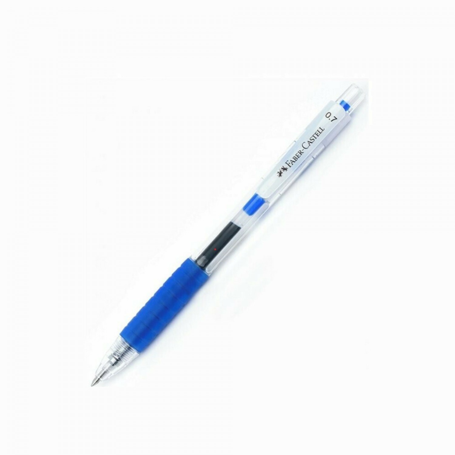 Faber-Castell Στυλό Gel με Μπλε Μελάνι Fast (641751)