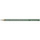 Faber-Castell Grip Sparkle Μολύβι Πράσινο (118239) Faber-Castell Grip Sparkle Μολύβι Πράσινο (118239)