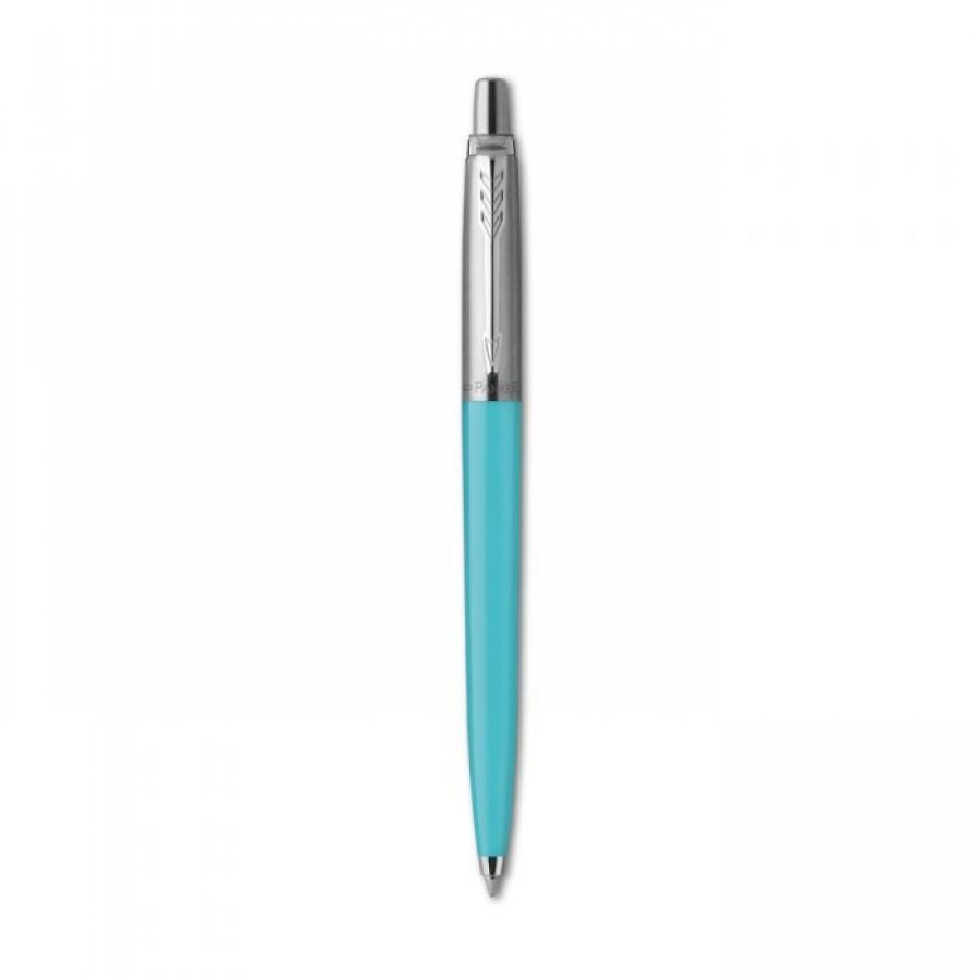 Parker Jotter Plastic CT Ballpen Azur Blue Parker Jotter Plastic CT Ballpen Azur Blue