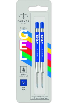 Parker Economy Refil Gel Medium Μπλε