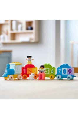 Lego Duplo: Number Train Learn To Count (10954) Lego Duplo: Number Train Learn To Count (10954)