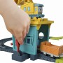 Fisher Price Τόμας Το Τρενάκι Πίστα και Σταθμός Επισκευών με την Καρλι και τη Σαντι (HDY58)