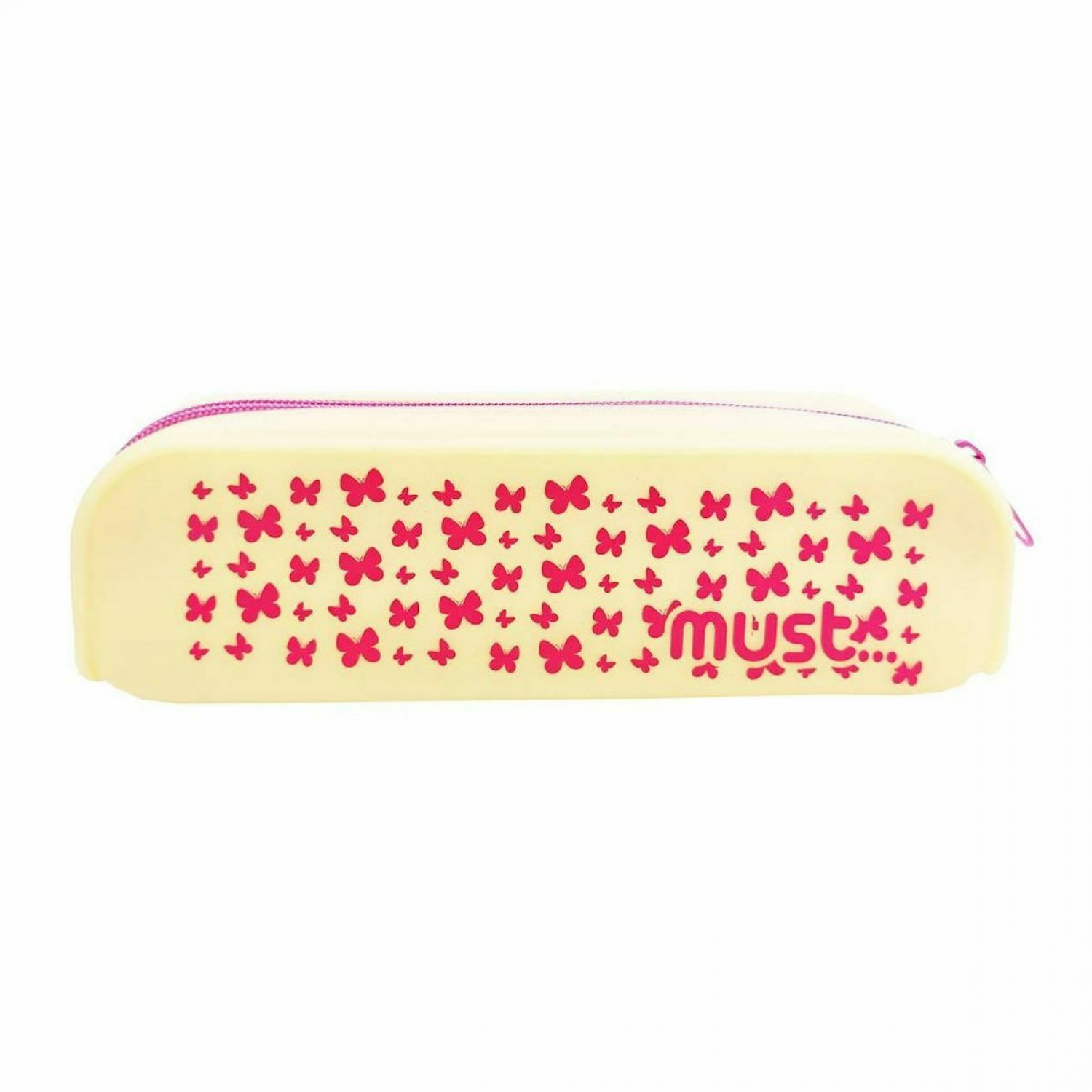 Must Glow In The Dark Κασετίνα Βαρελάκι με 1 Θήκη σε Διάφορα Χρώματα (584748)