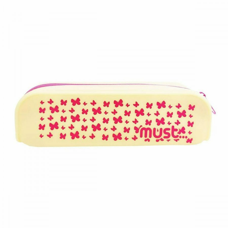 Must Glow In The Dark Κασετίνα Βαρελάκι με 1 Θήκη σε Διάφορα Χρώματα (584748) Must Glow In The Dark Κασετίνα Βαρελάκι με 1 Θήκη σε Διάφορα Χρώματα (584748)