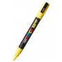 Uni-Ball Posca Ανεξίτηλος Μαρκαδόρος 0.9-1.3mm Κίτρινος (PC3M) Uni-Ball Posca Ανεξίτηλος Μαρκαδόρος 0.9-1.3mm Κίτρινος (PC3M)