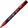 Uni-Ball Posca Ανεξίτηλος Μαρκαδόρος 0.9-1.3mm Κόκκινος (PC3M) Uni-Ball Posca Ανεξίτηλος Μαρκαδόρος 0.9-1.3mm Κόκκινος (PC3M)