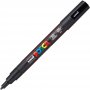 Uni-Ball Posca Ανεξίτηλος Μαρκαδόρος 0.9-1.3mm Μαύρος (PC3M) Uni-Ball Posca Ανεξίτηλος Μαρκαδόρος 0.9-1.3mm Μαύρος (PC3M)