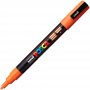 Uni-Ball Posca Ανεξίτηλος Μαρκαδόρος 0.9-1.3mm Πορτοκαλί (PC3M) Uni-Ball Posca Ανεξίτηλος Μαρκαδόρος 0.9-1.3mm Πορτοκαλί (PC3M)