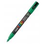Uni-Ball Posca Ανεξίτηλος Μαρκαδόρος 0.9-1.3mm Πράσινος (PC3M) Uni-Ball Posca Ανεξίτηλος Μαρκαδόρος 0.9-1.3mm Πράσινος (PC3M)
