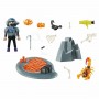 Playmobil Dino Rise Πολεμώντας τον Σκορπιό της Φωτιάς (70909) Playmobil Dino Rise Πολεμώντας τον Σκορπιό της Φωτιάς (70909)