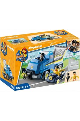 Playmobil Duck on Call Όχημα Αστυνομίας (70915)