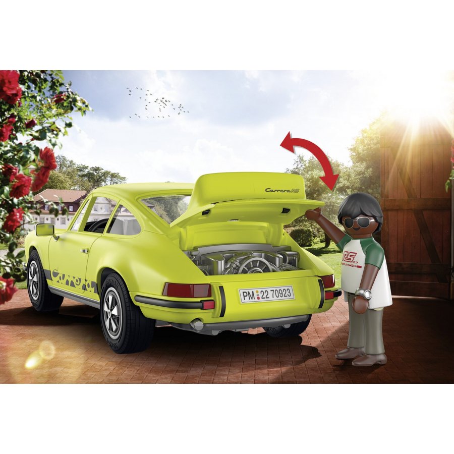 Playmobil Porsche 911 Carrera RS 2.7 (70923) Playmobil Porsche 911 Carrera RS 2.7 (70923)