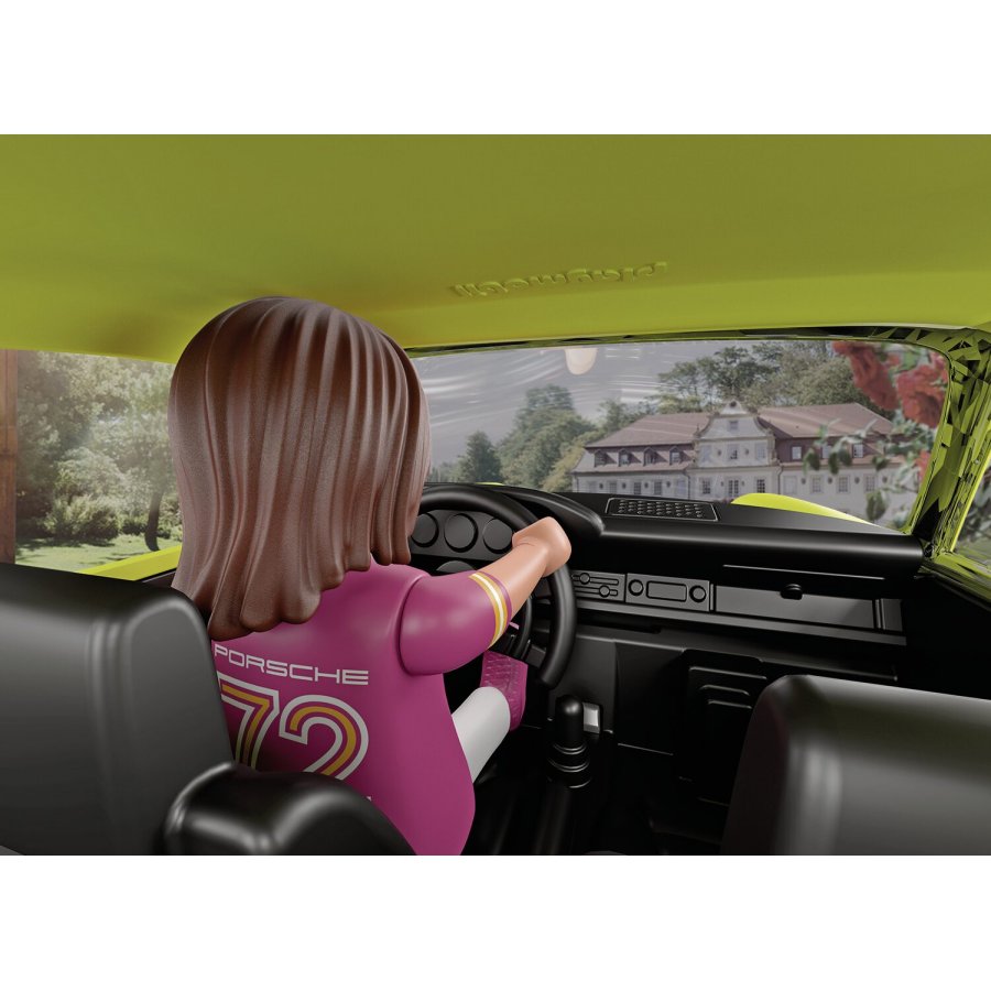 Playmobil Porsche 911 Carrera RS 2.7 (70923) Playmobil Porsche 911 Carrera RS 2.7 (70923)