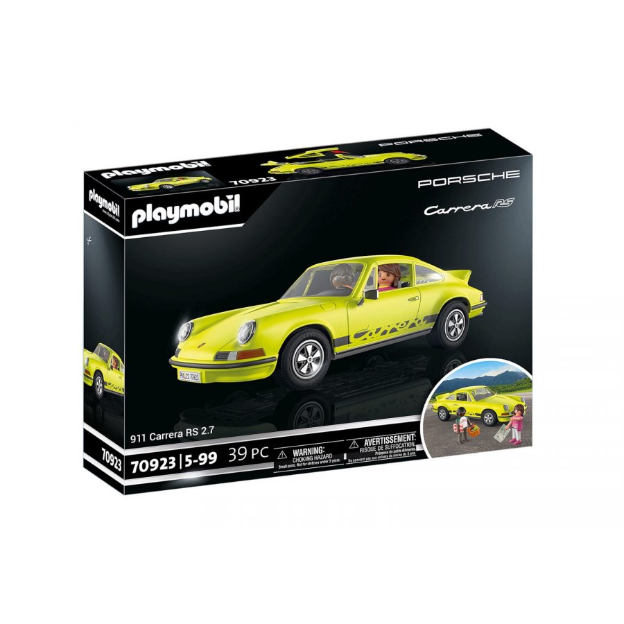 Playmobil Porsche 911 Carrera RS 2.7 (70923) Playmobil Porsche 911 Carrera RS 2.7 (70923)