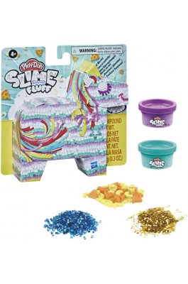 Hasbro Play-Doh Whimsical Feathery Slime - Σχέδιο 1 Hasbro Play-Doh Whimsical Feathery Slime - Σχέδιο 1