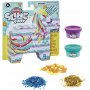 Hasbro Play-Doh Whimsical Feathery Slime - Σχέδιο 1 Hasbro Play-Doh Whimsical Feathery Slime - Σχέδιο 1