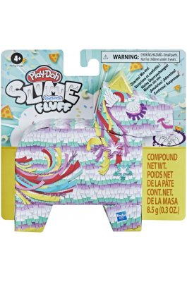 Hasbro Play-Doh Whimsical Feathery Slime - Σχέδιο 1