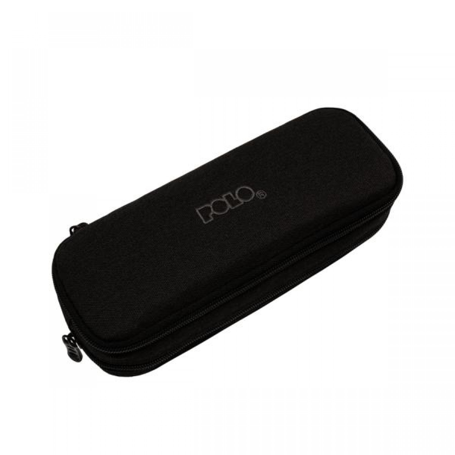 Polo Duo Box Μαύρη Κασετίνα με 2 Θήκες (9370042000)