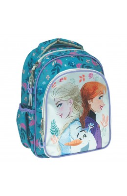Gim Frozen Σχολική Τσάντα Πλάτης Νηπίου σε Μπλε (34168054)