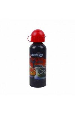 Gim Παγούρι Αλουμινίου Cars Πολύχρωμο 520ml Gim Παγούρι Αλουμινίου Cars Πολύχρωμο 520ml