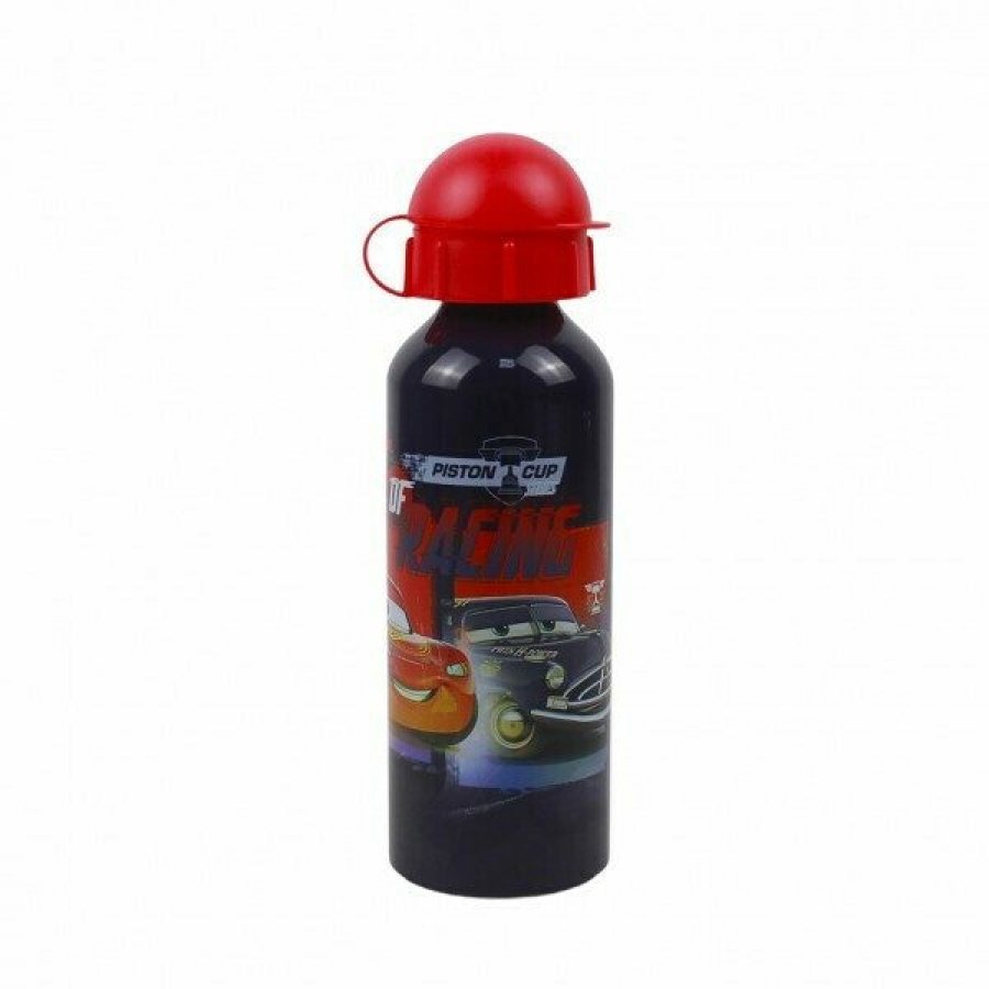 Gim Παγούρι Αλουμινίου Cars Πολύχρωμο 520ml Gim Παγούρι Αλουμινίου Cars Πολύχρωμο 520ml