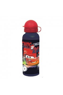 Gim Παγούρι Αλουμινίου Cars Πολύχρωμο 520ml