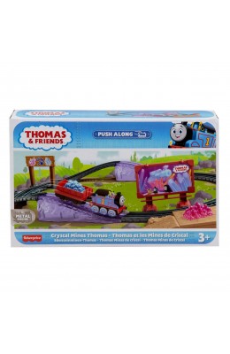Fisher Price Τόμας το Τρενάκι και οι Κρύσταλλοι (HGY82)