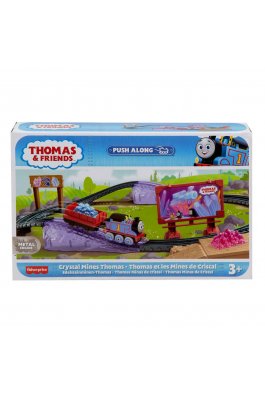 Fisher Price Τόμας το Τρενάκι και οι Κρύσταλλοι (HGY82)