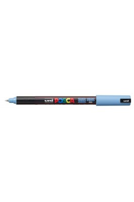 Uni-Ball Posca Μαρκαδόρος Σχεδίου 0.7mm Μεταλλικό Μπλε (PC1MR) Uni-Ball Posca Μαρκαδόρος Σχεδίου 0.7mm Μεταλλικό Μπλε (PC1MR)