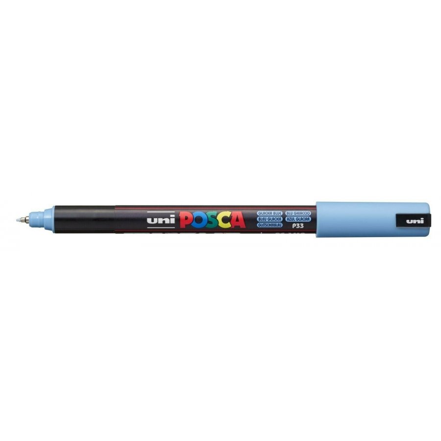 Uni-Ball Posca Μαρκαδόρος Σχεδίου 0.7mm Μεταλλικό Μπλε (PC1MR) Uni-Ball Posca Μαρκαδόρος Σχεδίου 0.7mm Μεταλλικό Μπλε (PC1MR)